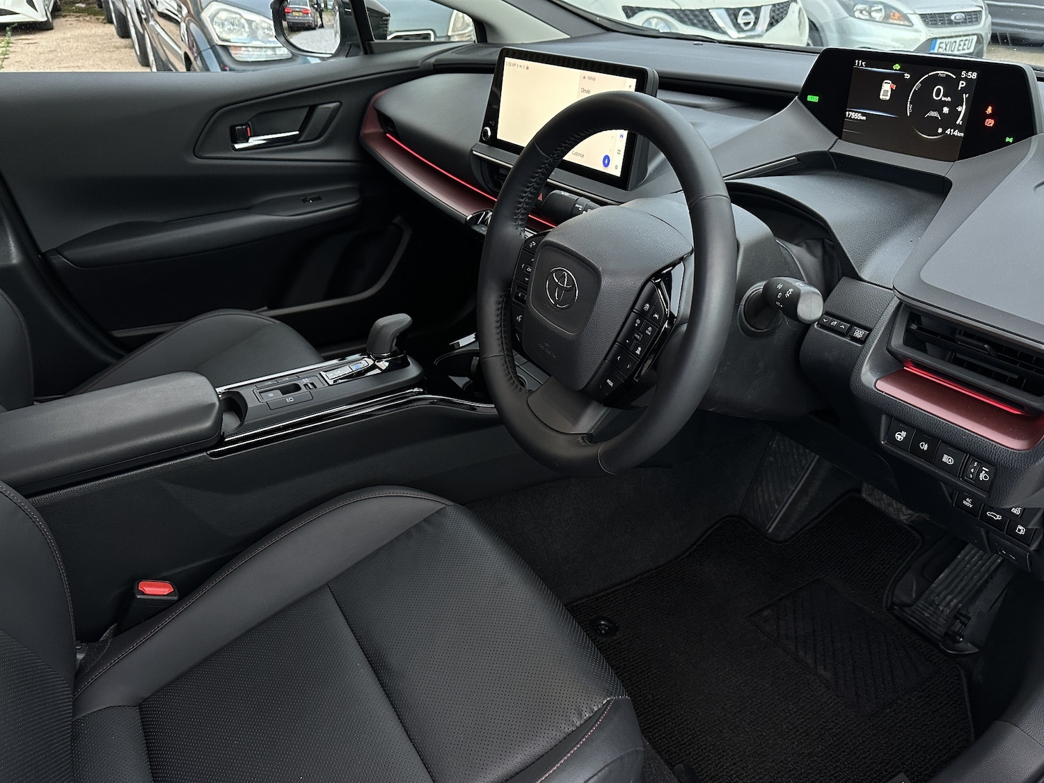 Used Toyota Prius 2023 for sale - 78125278: Photo 19