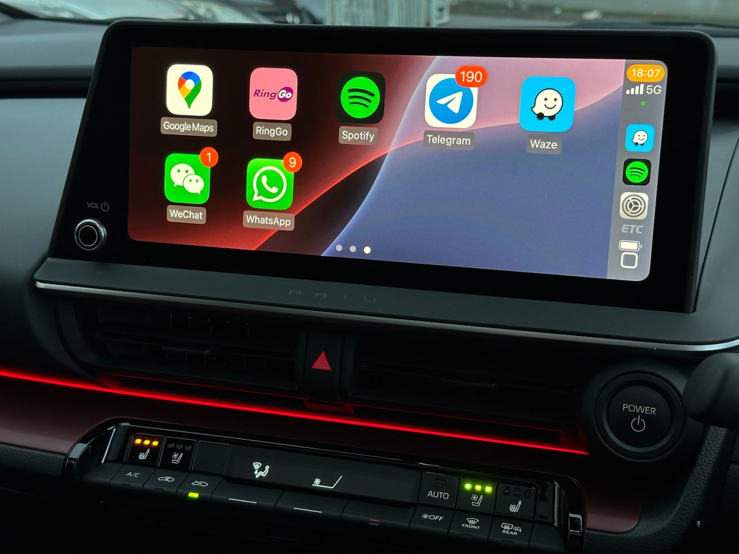 Used Toyota Prius 2023 for sale - 78125278: Photo 28