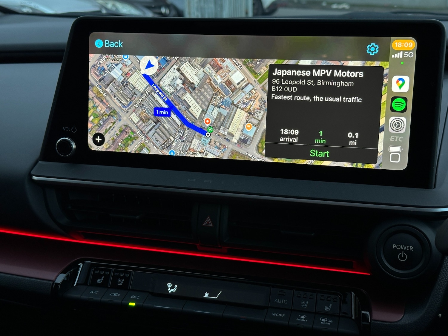 Used Toyota Prius 2023 for sale - 78125278: Photo 30