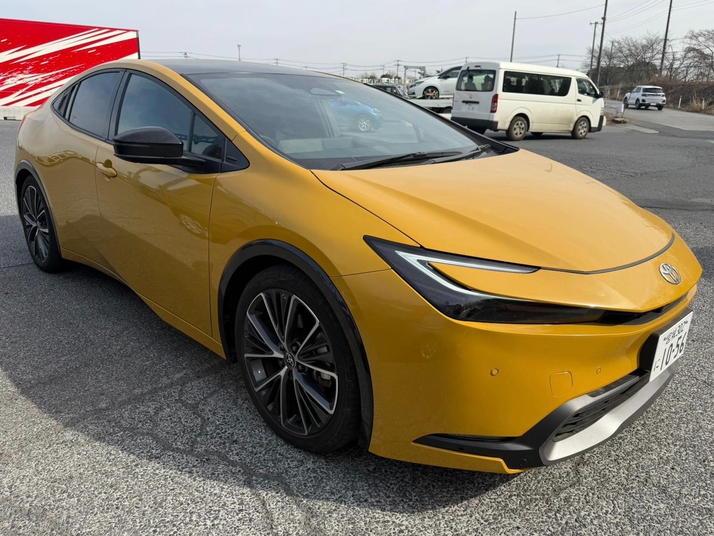 Used Toyota Prius 2023 for sale - 78125278: Photo 5