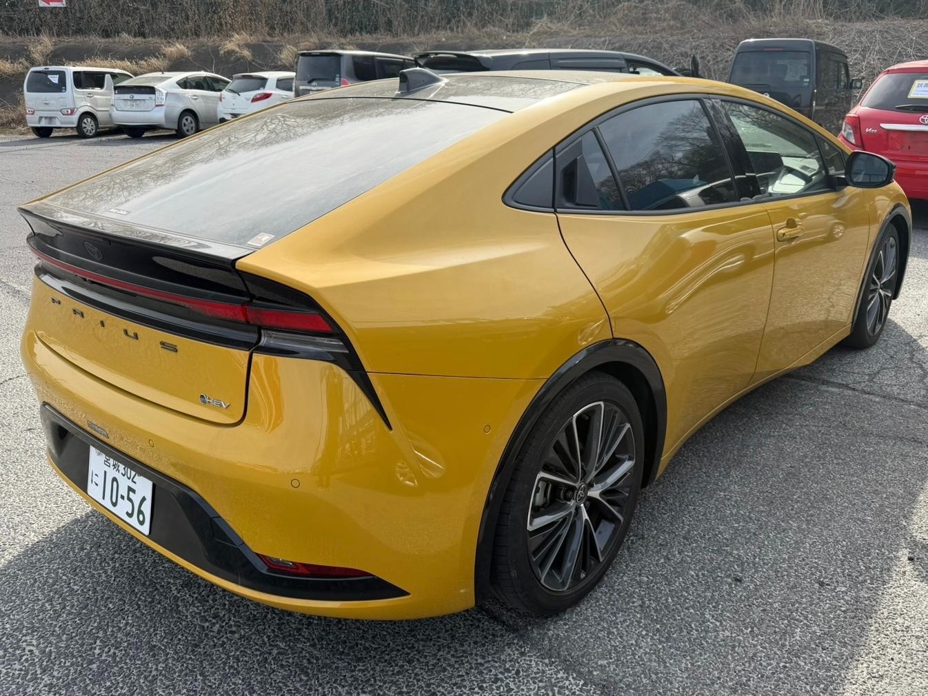 Used Toyota Prius 2023 for sale - 78125278: Photo 6