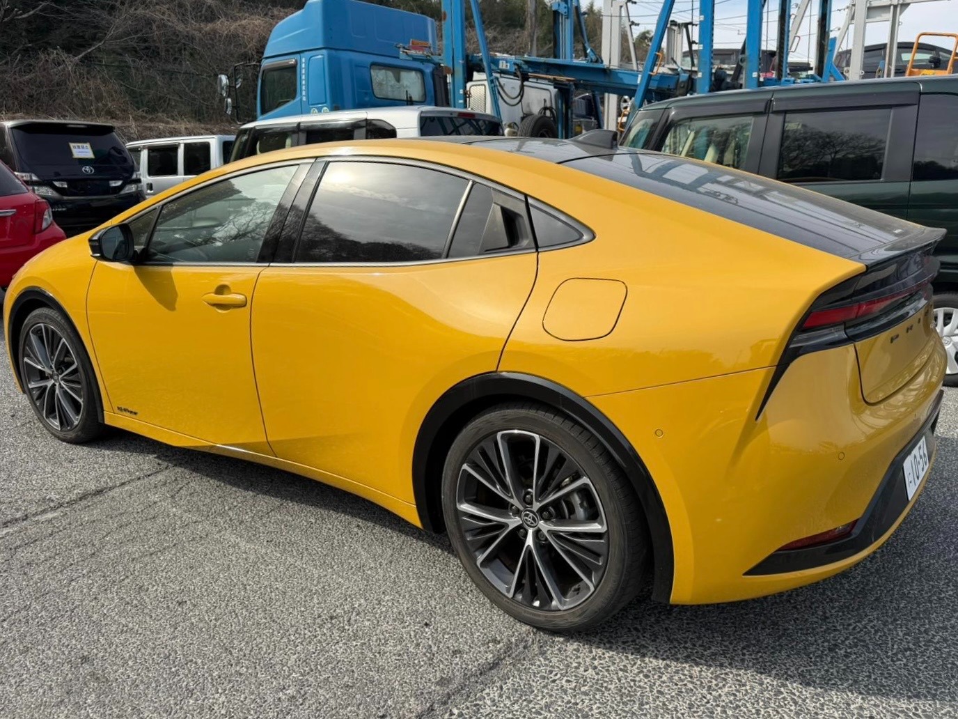 Used Toyota Prius 2023 for sale - 78125278: Photo 7