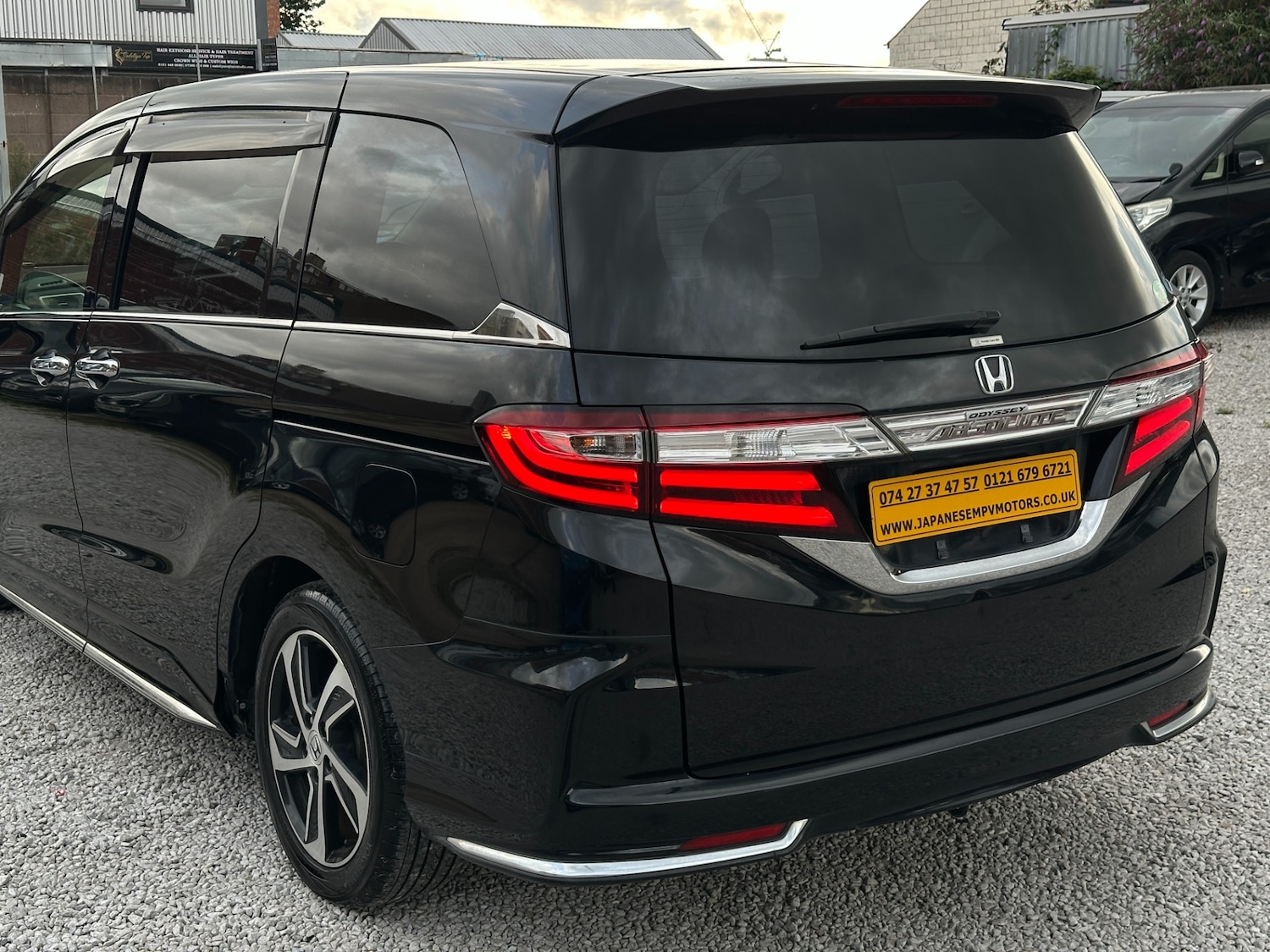 Vehicle 30