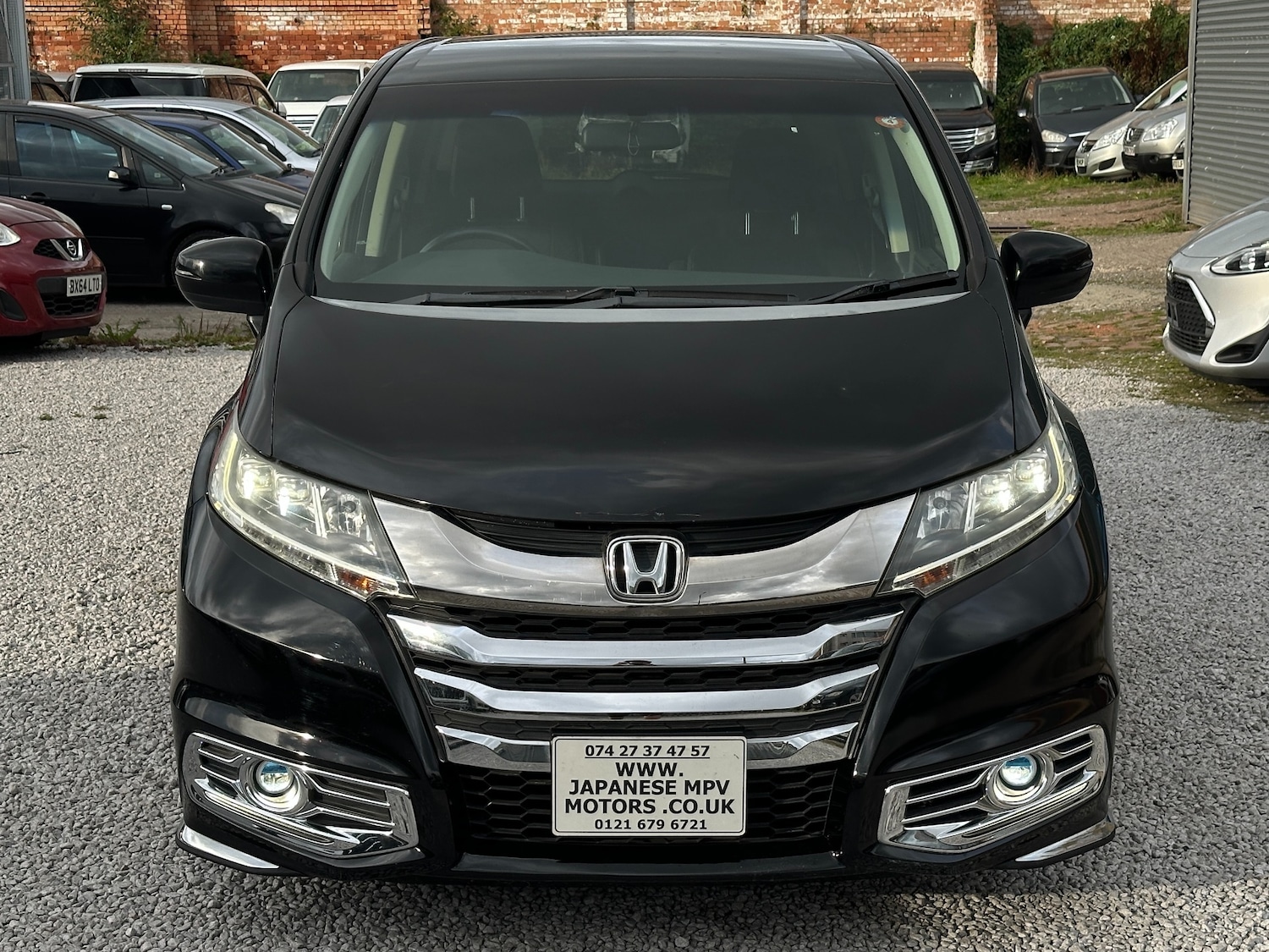 Vehicle 7