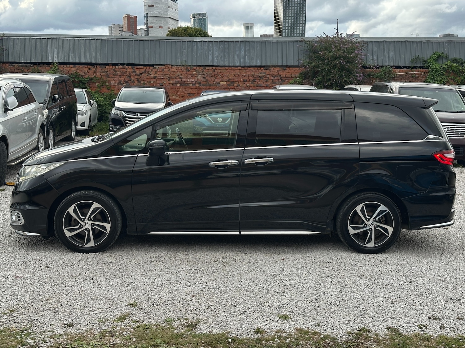 Vehicle 9