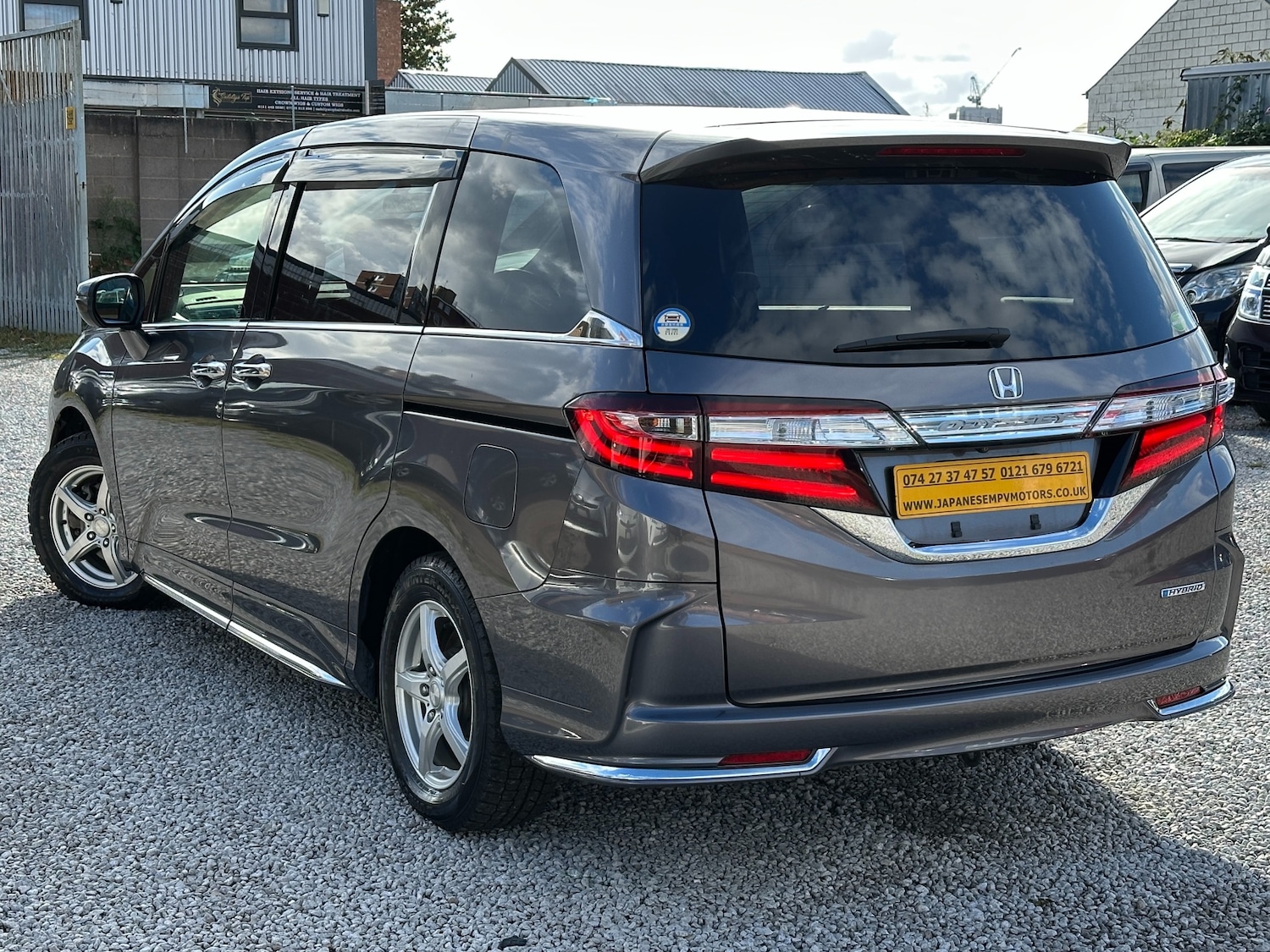 Vehicle 2