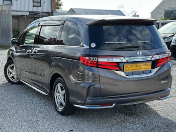 Used Honda Odyssey 2016 for sale - 75829795: Photo