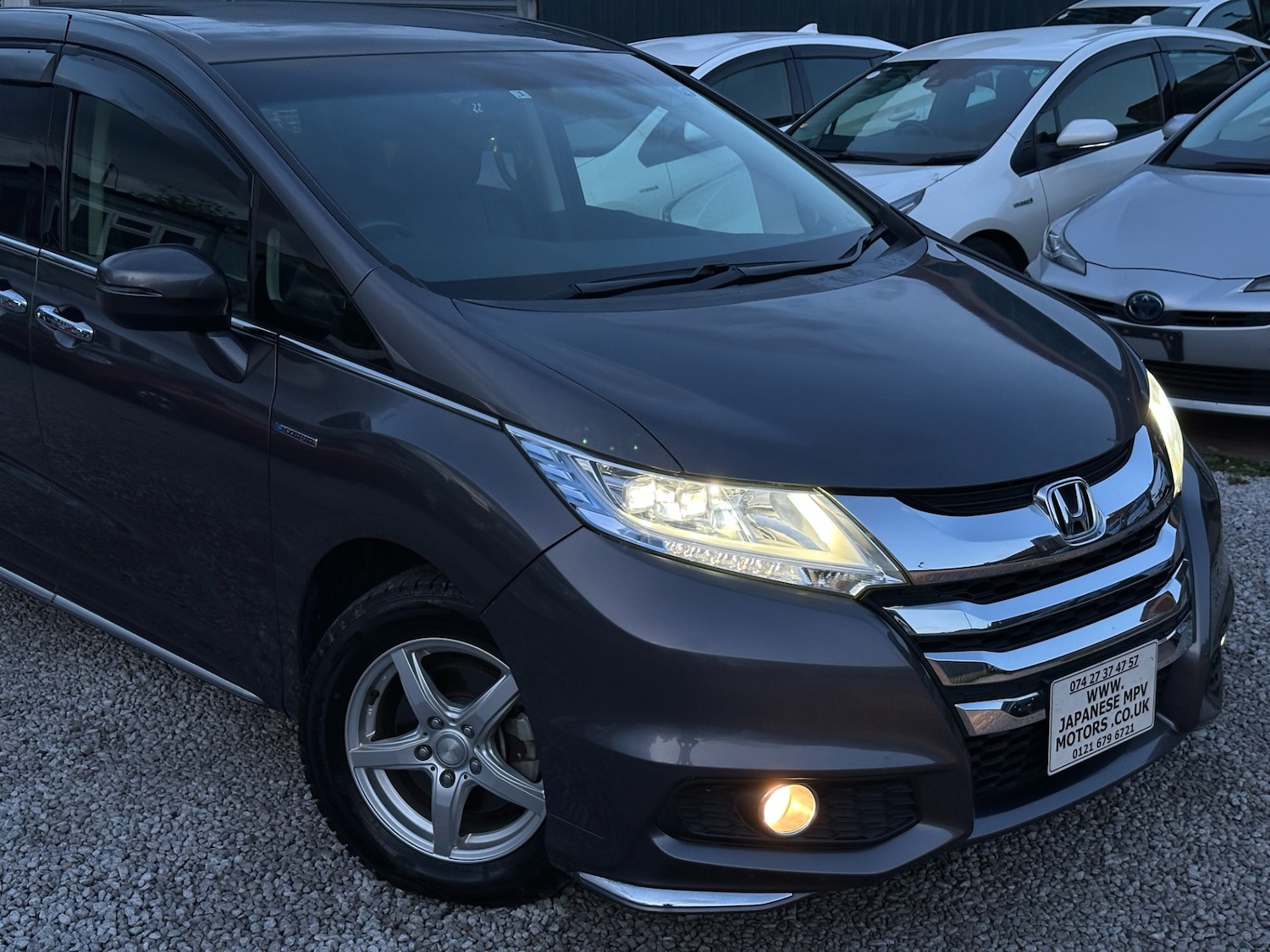 Vehicle 37