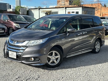 Used Honda Odyssey 2016 for sale - 75829795: Photo
