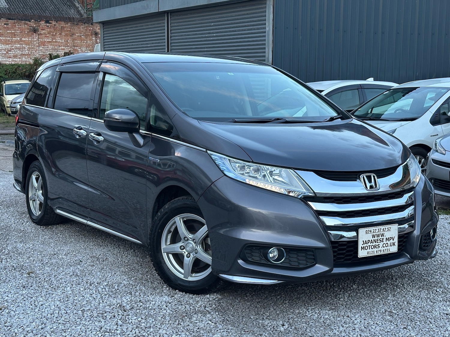 Vehicle 6