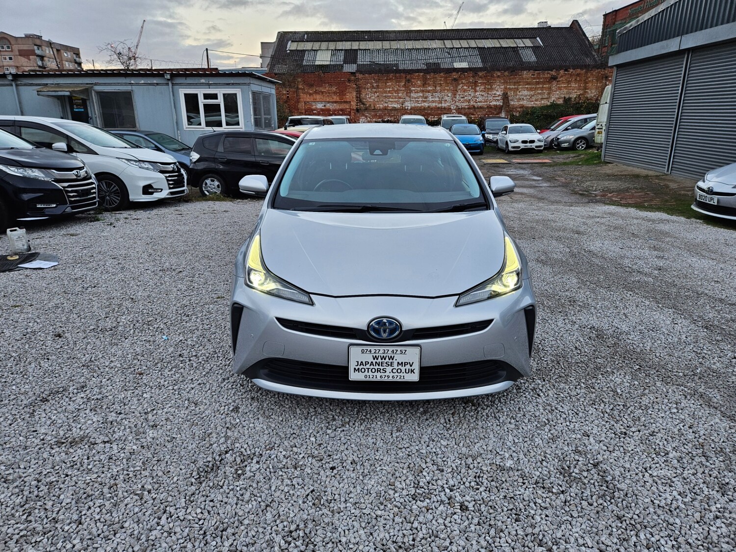 Used Toyota Prius 2021 for sale - 76946325: Photo 13