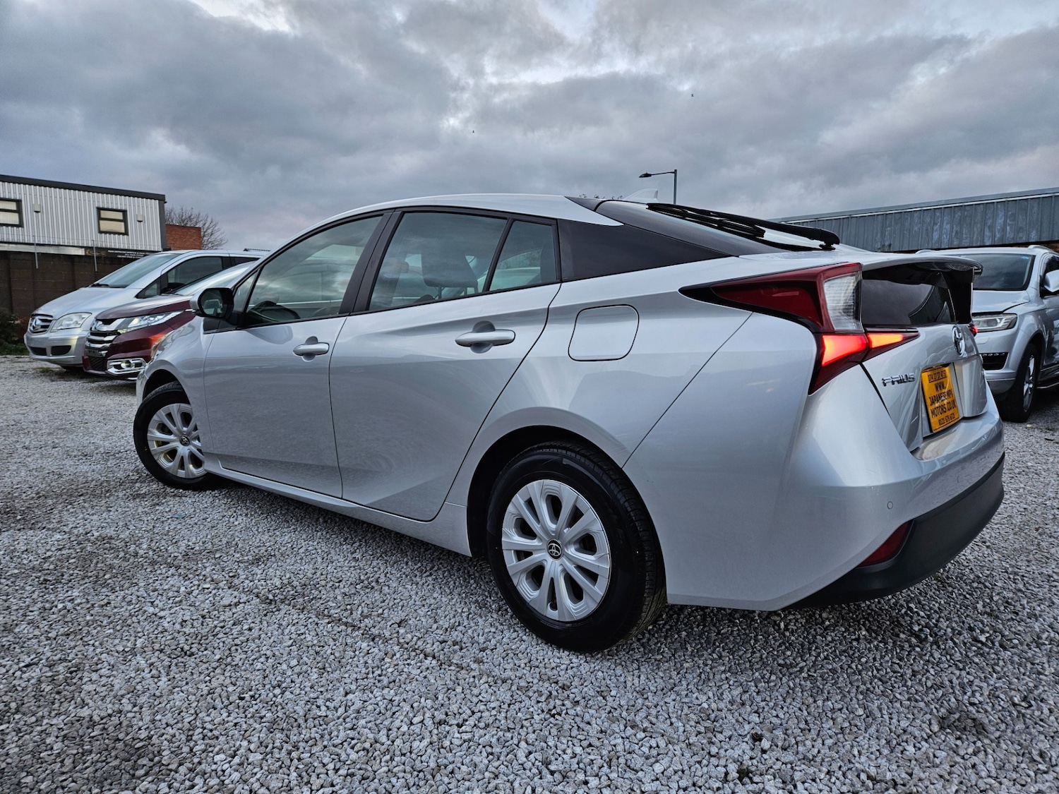 Used Toyota Prius 2021 for sale - 76946325: Photo 15