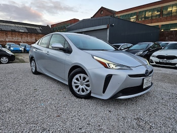 2021 - Hybrid VVT-I Business Edition Carplay AUCTION SHEET AVAILABLE 5-Door