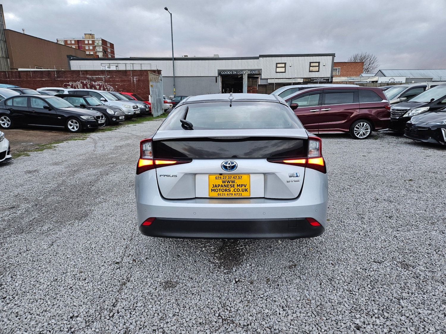 Used Toyota Prius 2021 for sale - 76946325: Photo 5