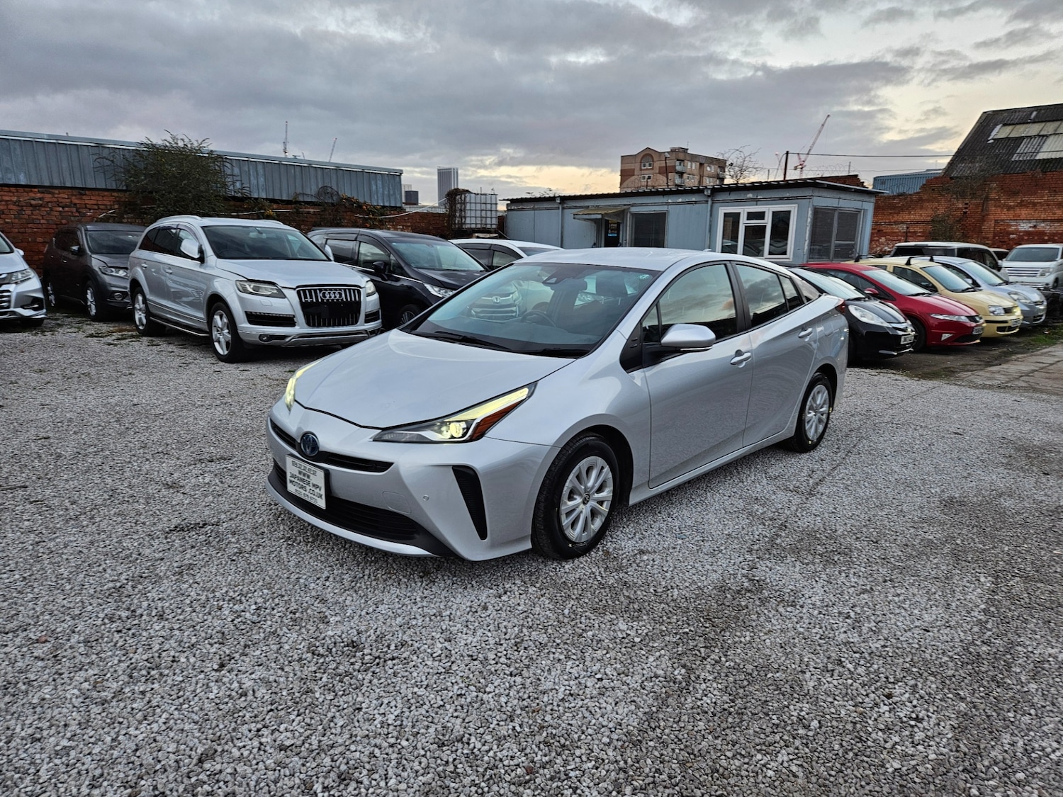 Used Toyota Prius 2021 for sale - 76946325: Photo 7