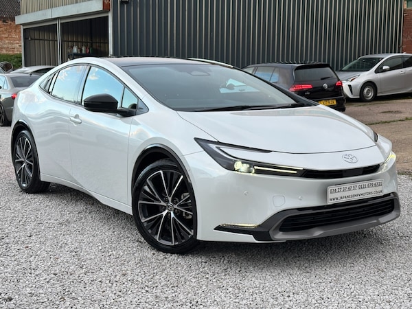 Used Toyota Prius 2023 for sale - 72611991: Photo 1