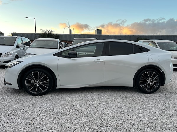 Used Toyota Prius 2023 for sale - 72611991: Photo 9