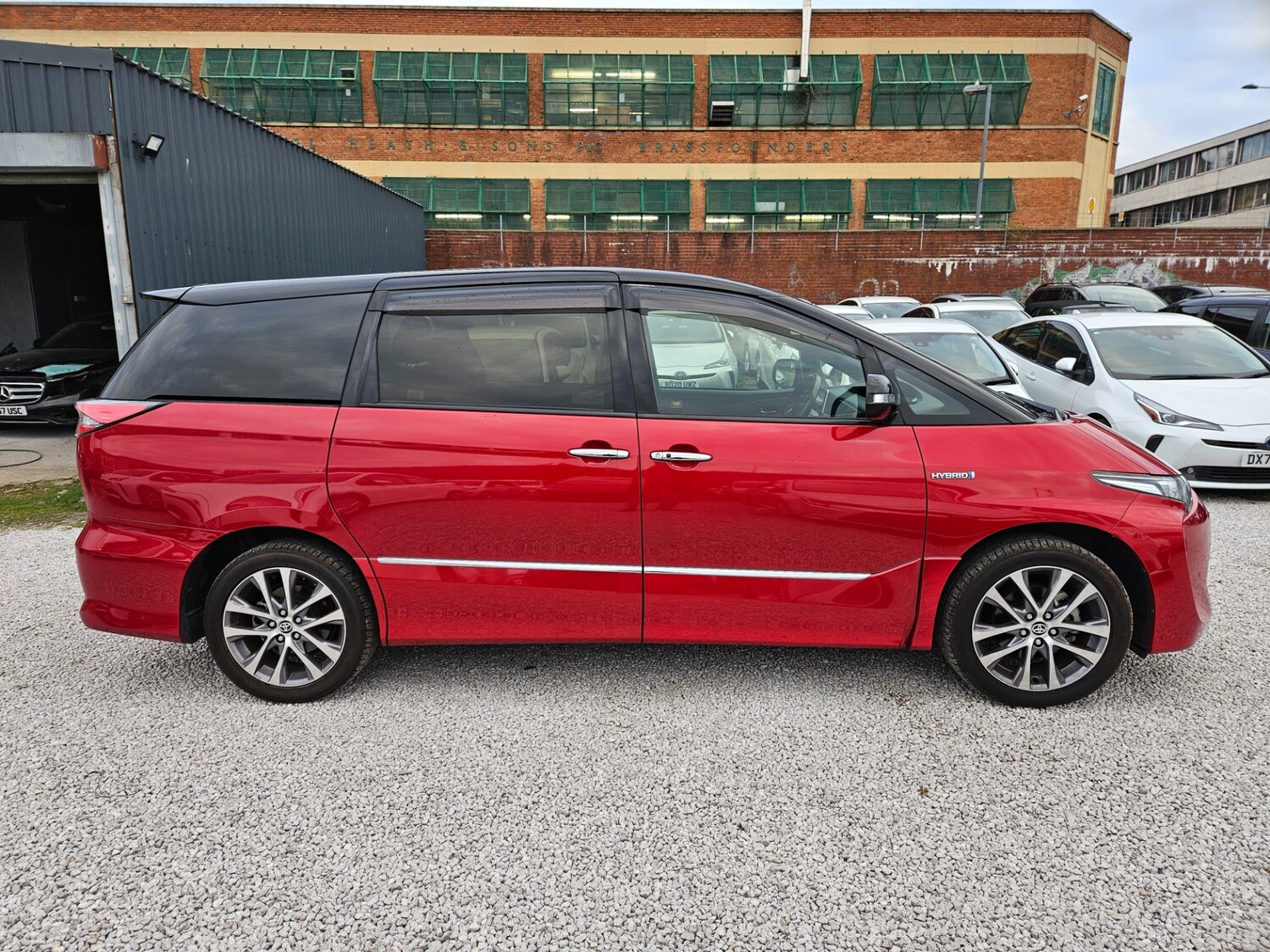 Used Toyota Estima 2026 for sale - 78140544: Photo 11