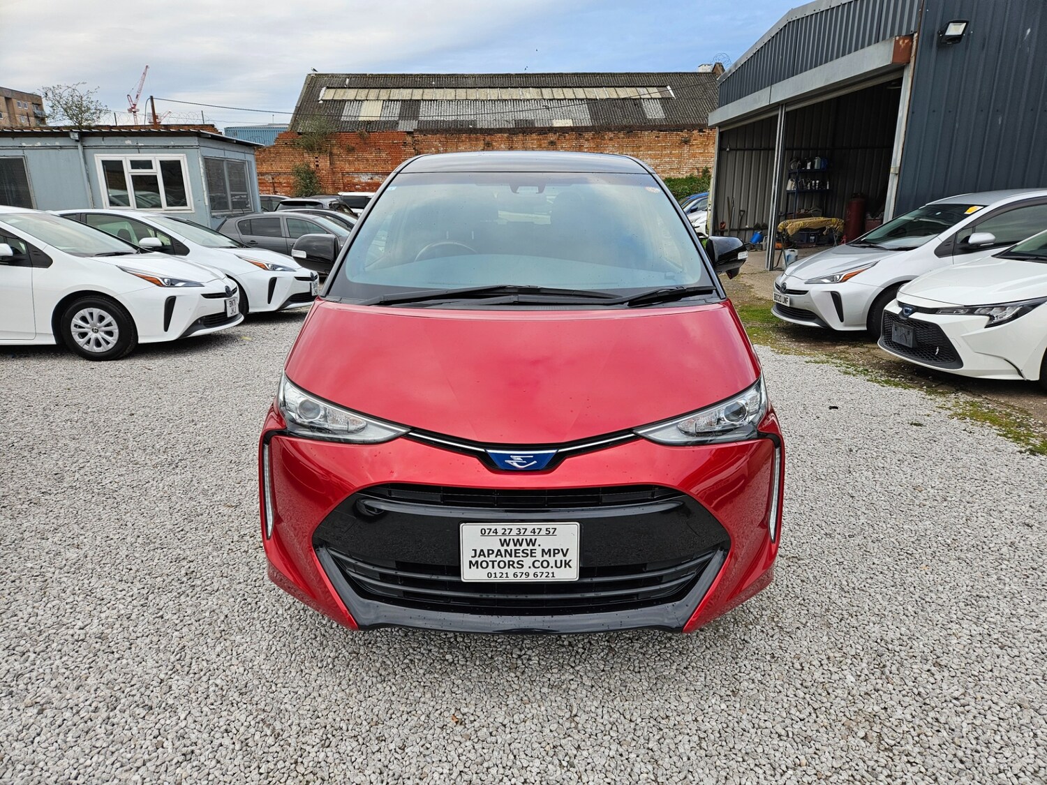 Used Toyota Estima 2026 for sale - 78140544: Photo 14