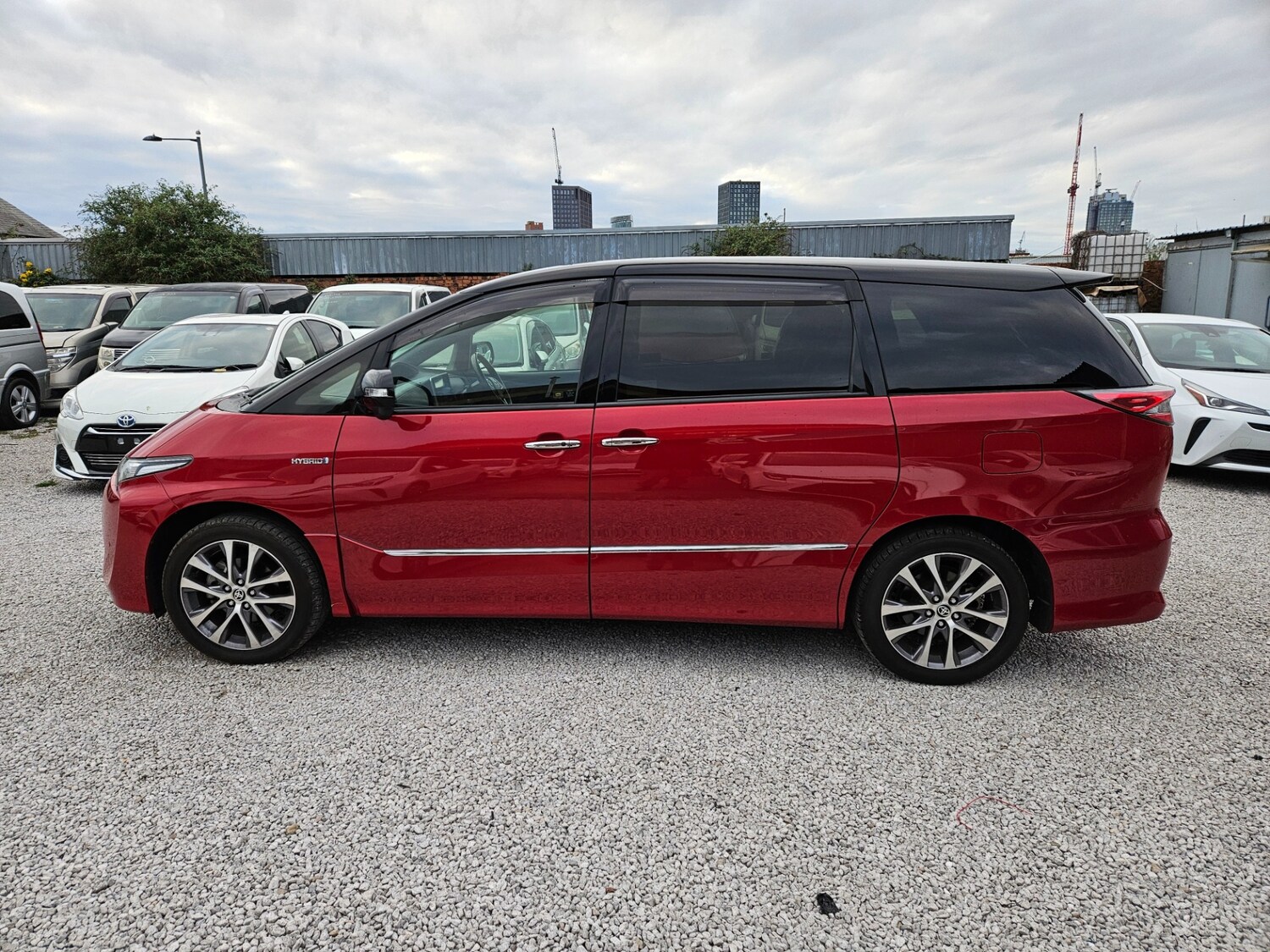 Used Toyota Estima 2026 for sale - 78140544: Photo 15