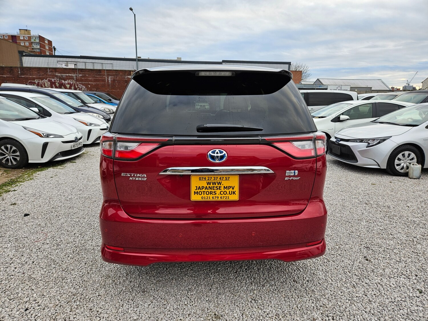 Used Toyota Estima 2026 for sale - 78140544: Photo 17