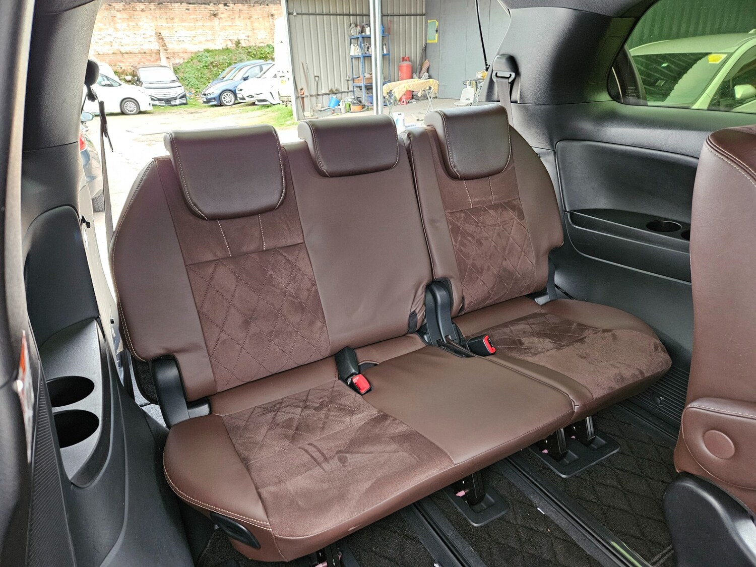 Used Toyota Estima 2026 for sale - 78140544: Photo 25