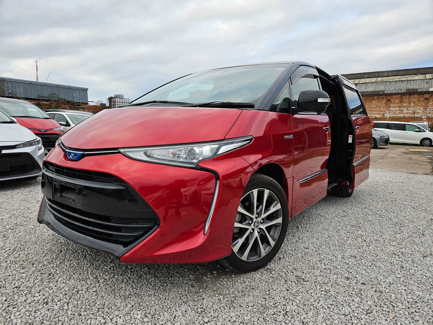 Used Toyota Estima 2026 for sale - 78140544: Photo 29