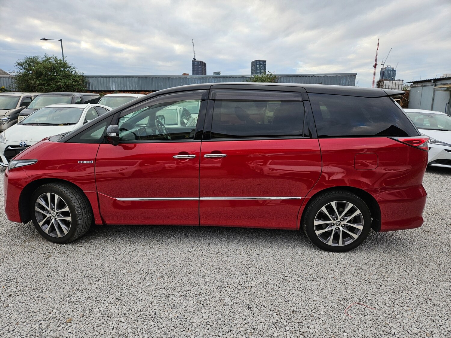 Used Toyota Estima 2026 for sale - 78140544: Photo 31