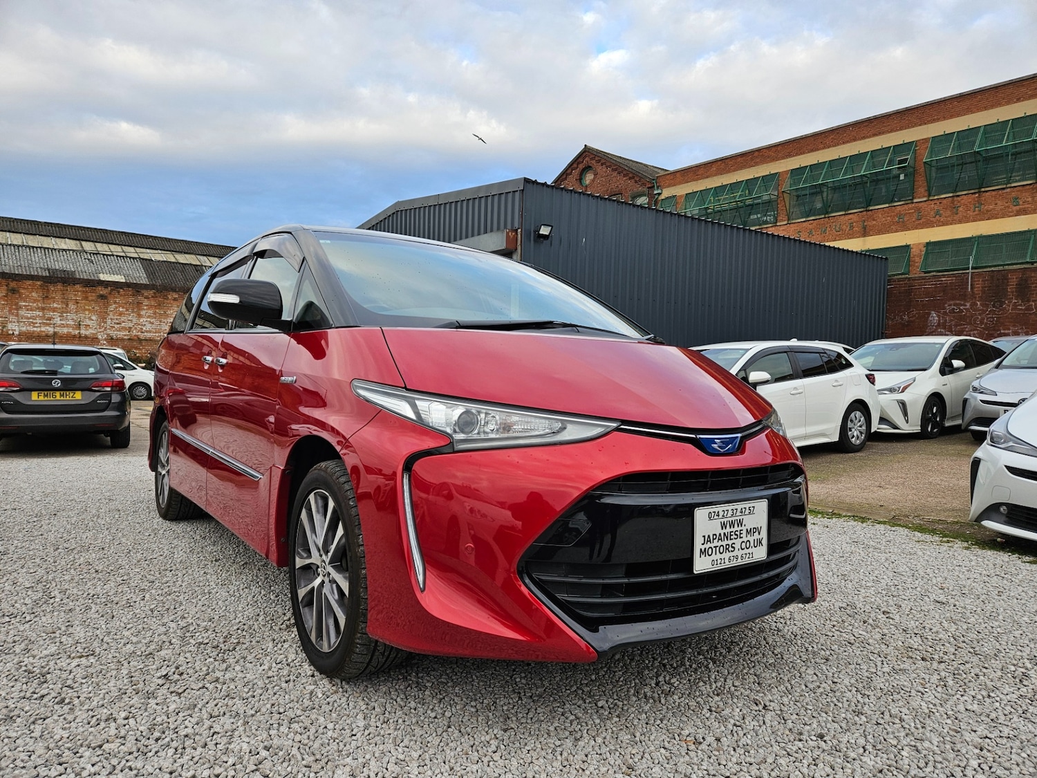 Used Toyota Estima 2026 for sale - 78140544: Photo 4