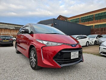 Used Toyota Estima 2026 for sale - 78140544: Photo