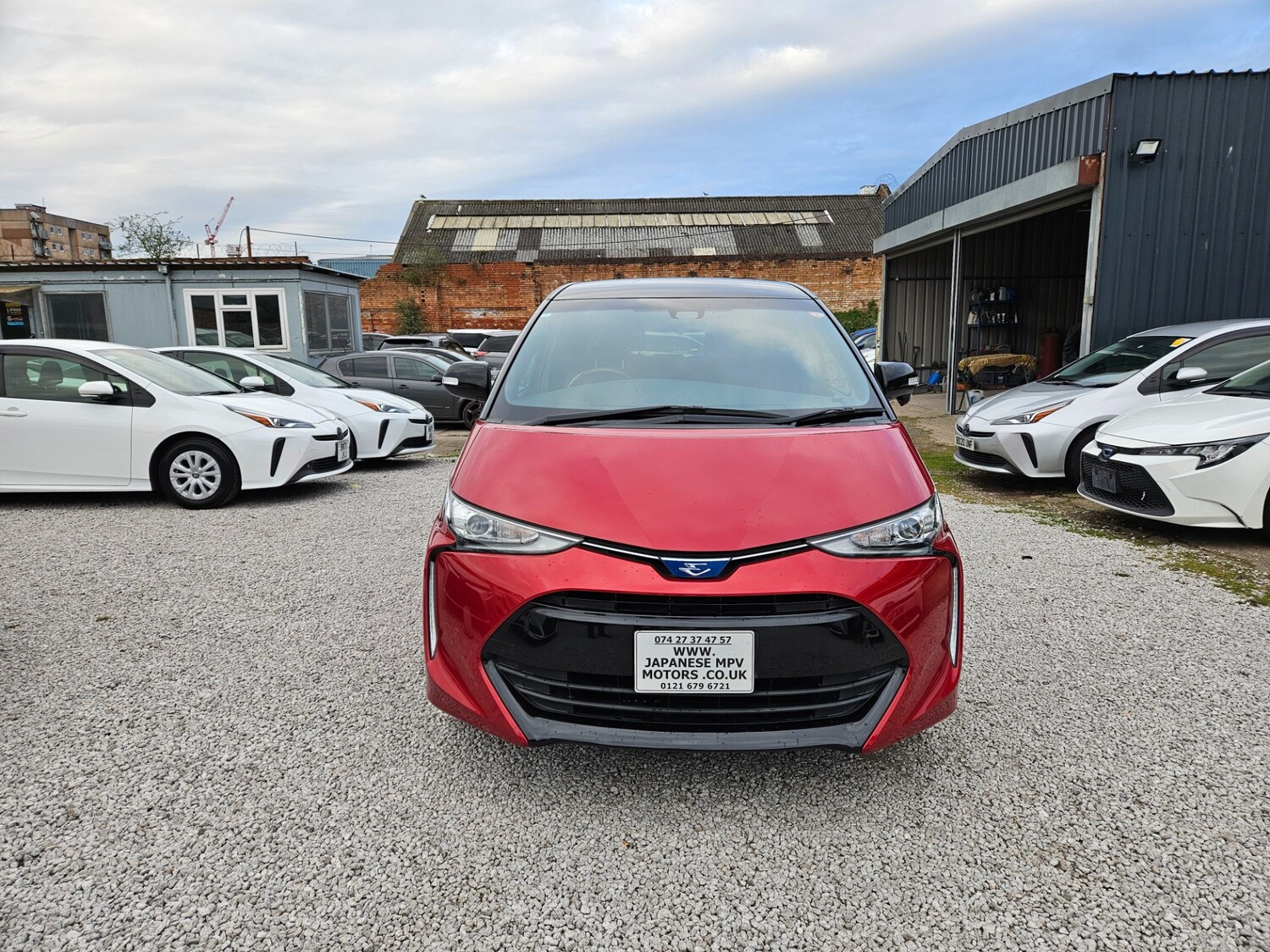 Used Toyota Estima 2026 for sale - 78140544: Photo 8
