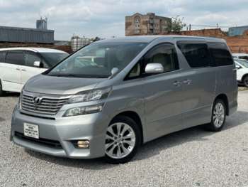 2008 - 3.5Z G EDITION V6 AUTO 4WD Petrol Automatic MPV 7 Seater Alphard 360 CAMERA 5-Door