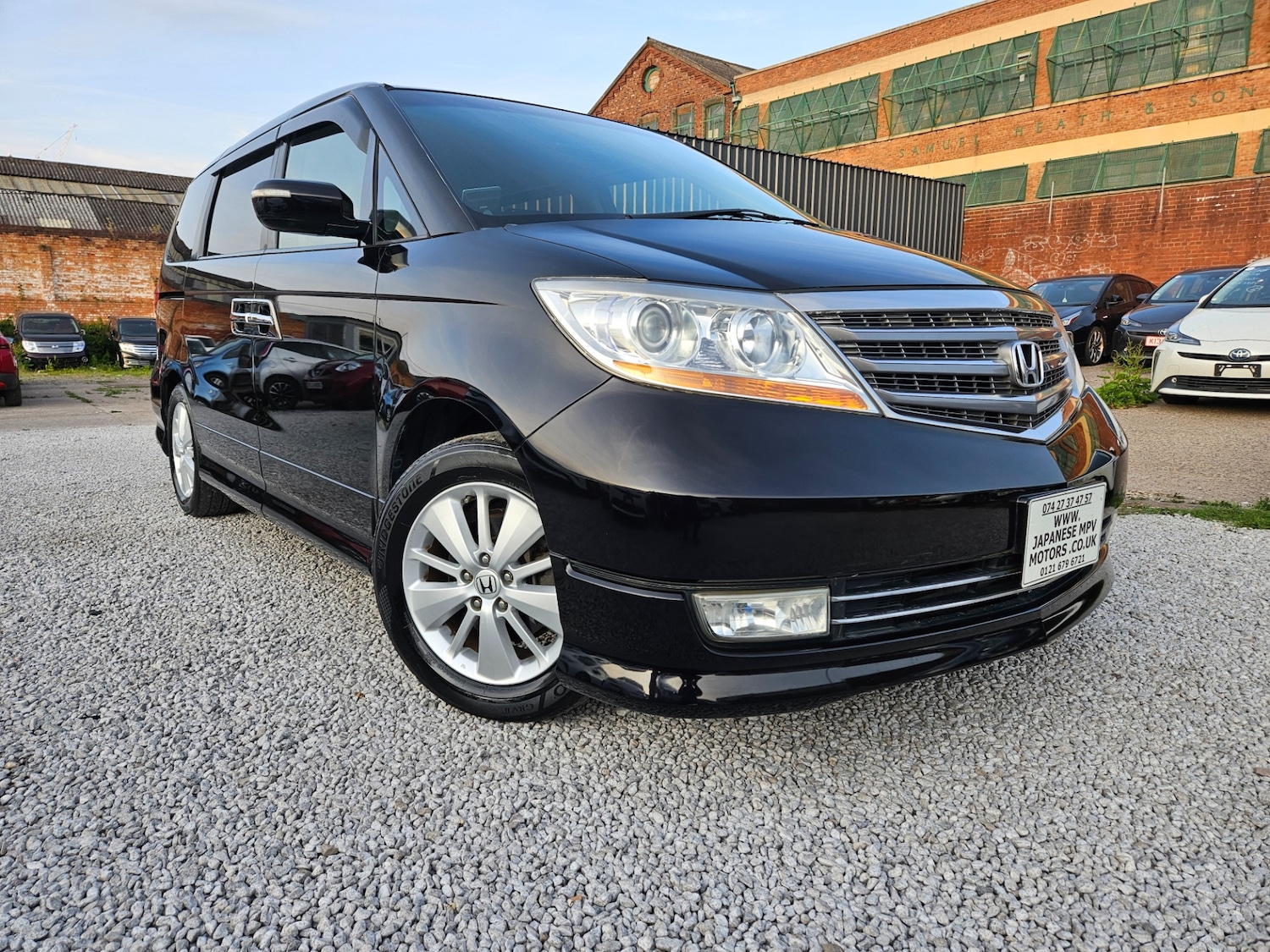 Vehicle 1