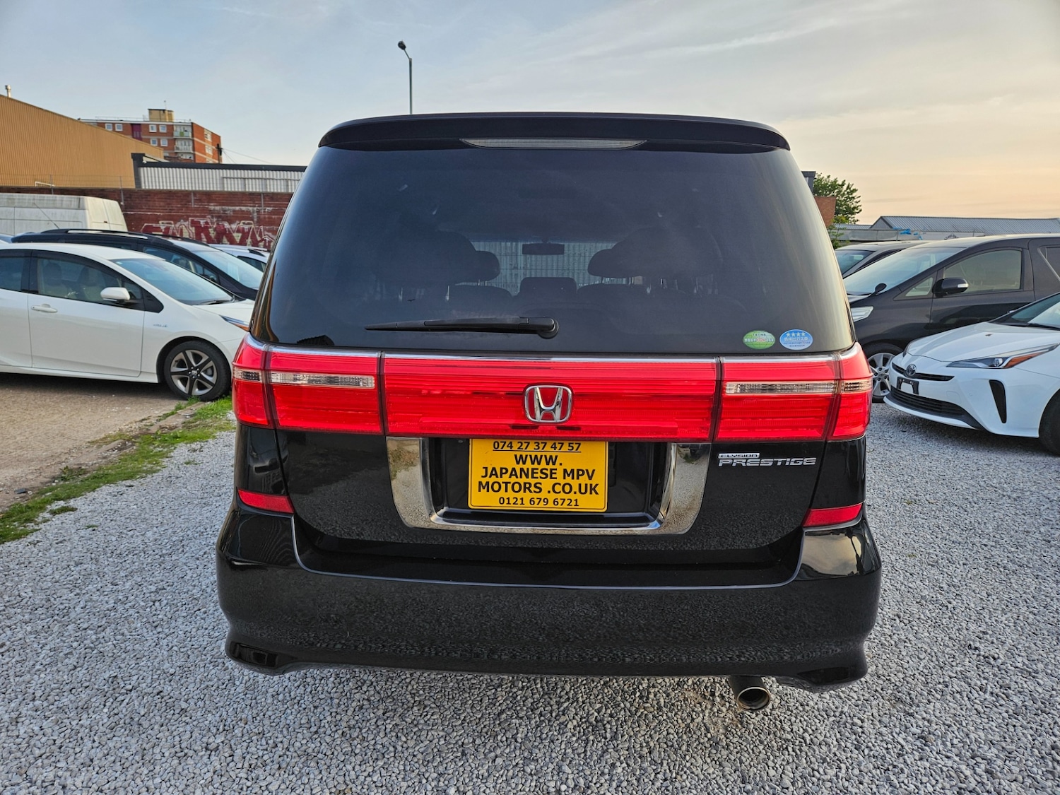 Vehicle 13