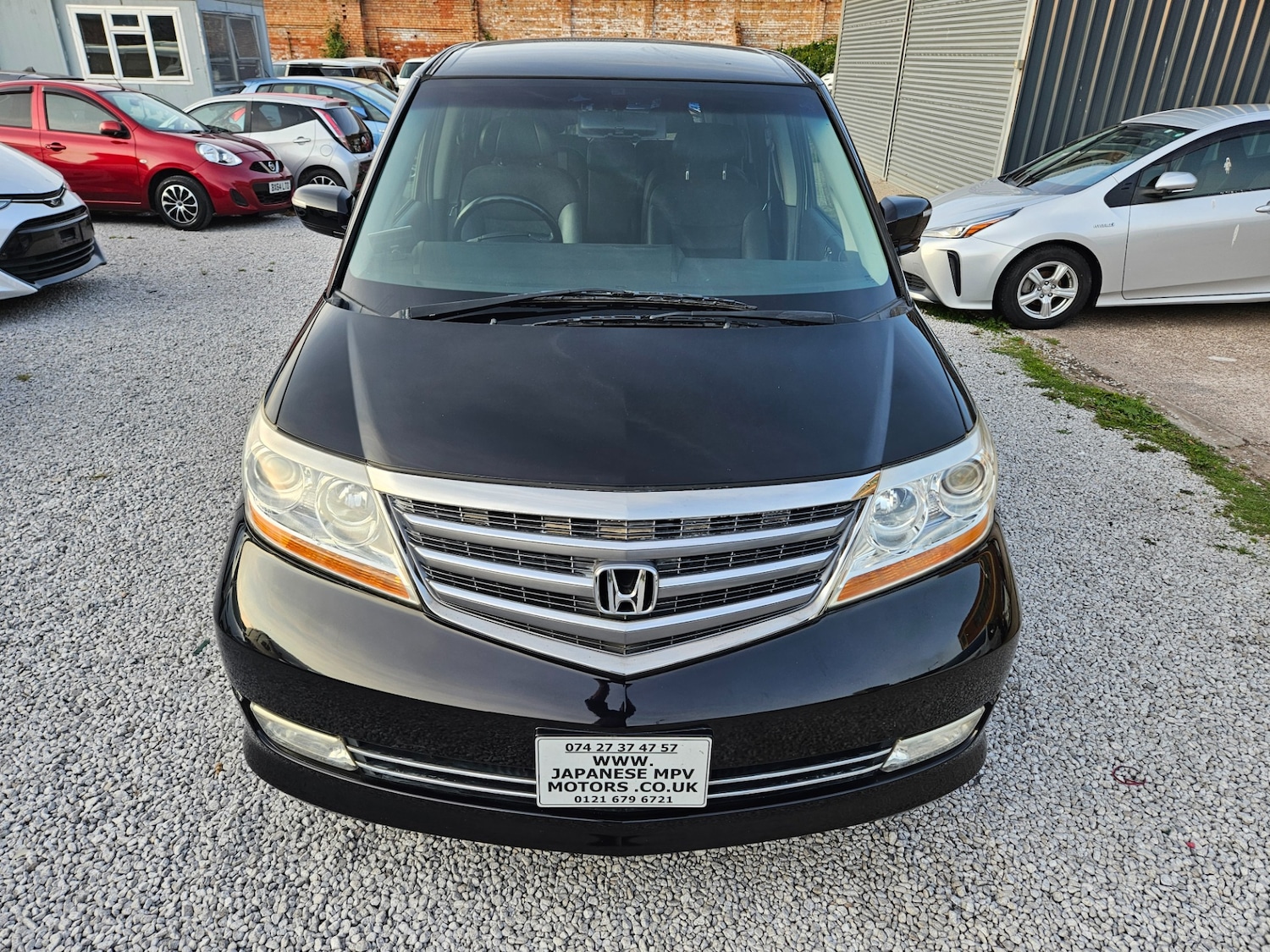 Vehicle 19