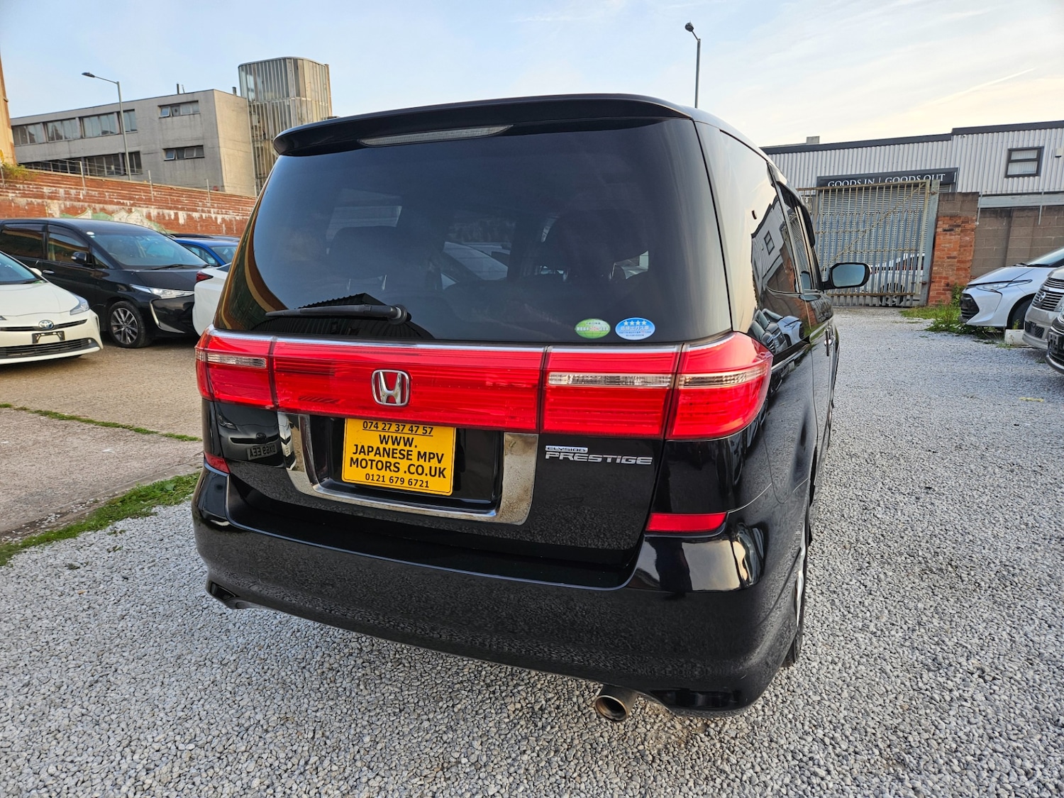 Vehicle 20