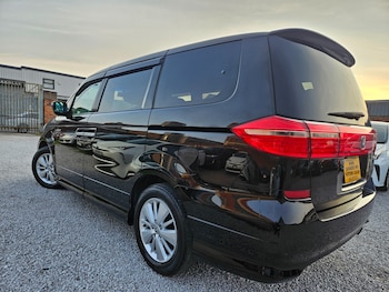 Used Honda Elysion 2008 for sale - 74864745: Photo