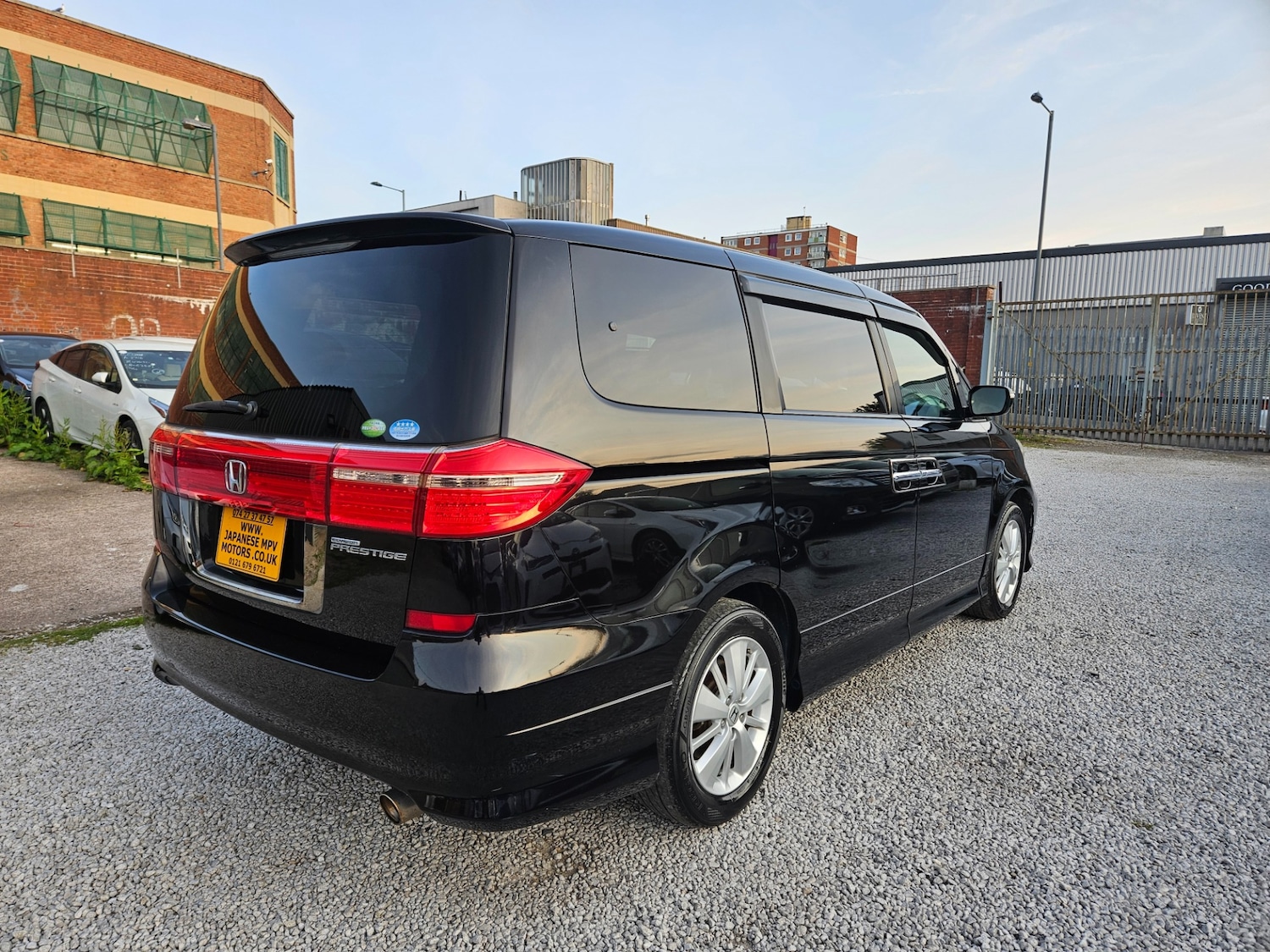 Vehicle 6