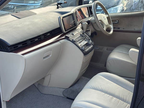 Used Nissan Elgrand 2006 for sale - 75221556: Photo 12