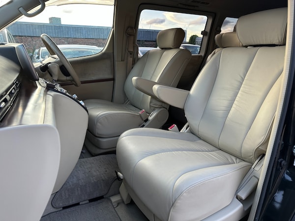 Used Nissan Elgrand 2006 for sale - 75221556: Photo 13