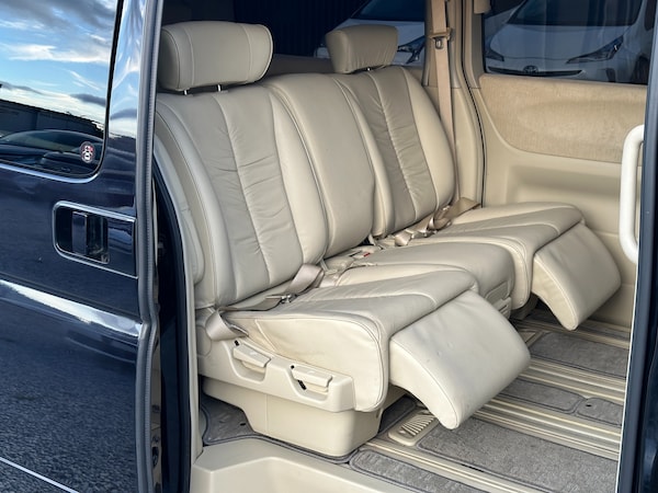 Used Nissan Elgrand 2006 for sale - 75221556: Photo 14