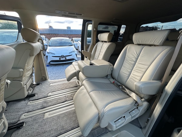 Used Nissan Elgrand 2006 for sale - 75221556: Photo 15