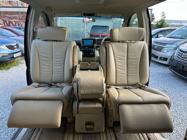 Used Nissan Elgrand 2006 for sale - 75221556: Photo 16