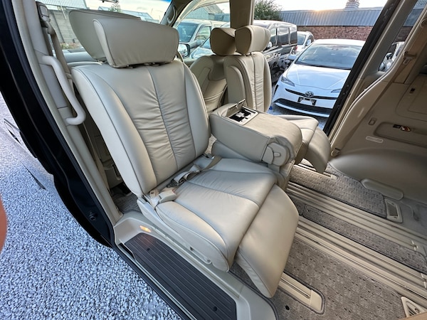 Used Nissan Elgrand 2006 for sale - 75221556: Photo 17