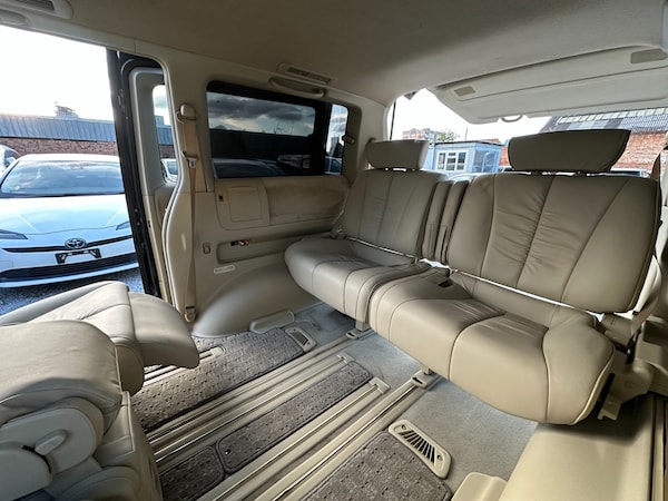 Used Nissan Elgrand 2006 for sale - 75221556: Photo 18