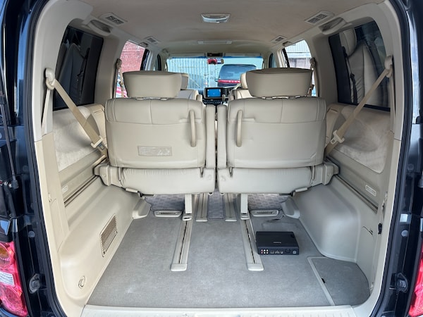 Used Nissan Elgrand 2006 for sale - 75221556: Photo 19