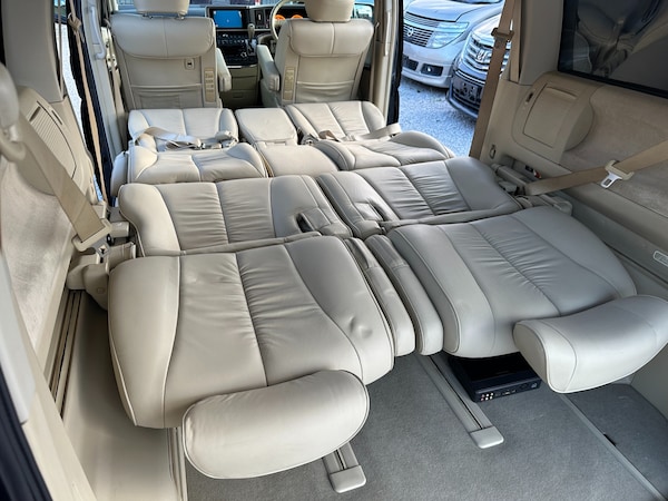 Used Nissan Elgrand 2006 for sale - 75221556: Photo 20