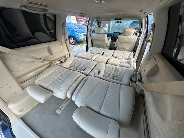 Used Nissan Elgrand 2006 for sale - 75221556: Photo 21