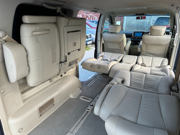 Used Nissan Elgrand 2006 for sale - 75221556: Photo 22