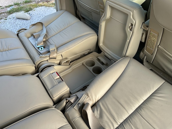 Used Nissan Elgrand 2006 for sale - 75221556: Photo 23